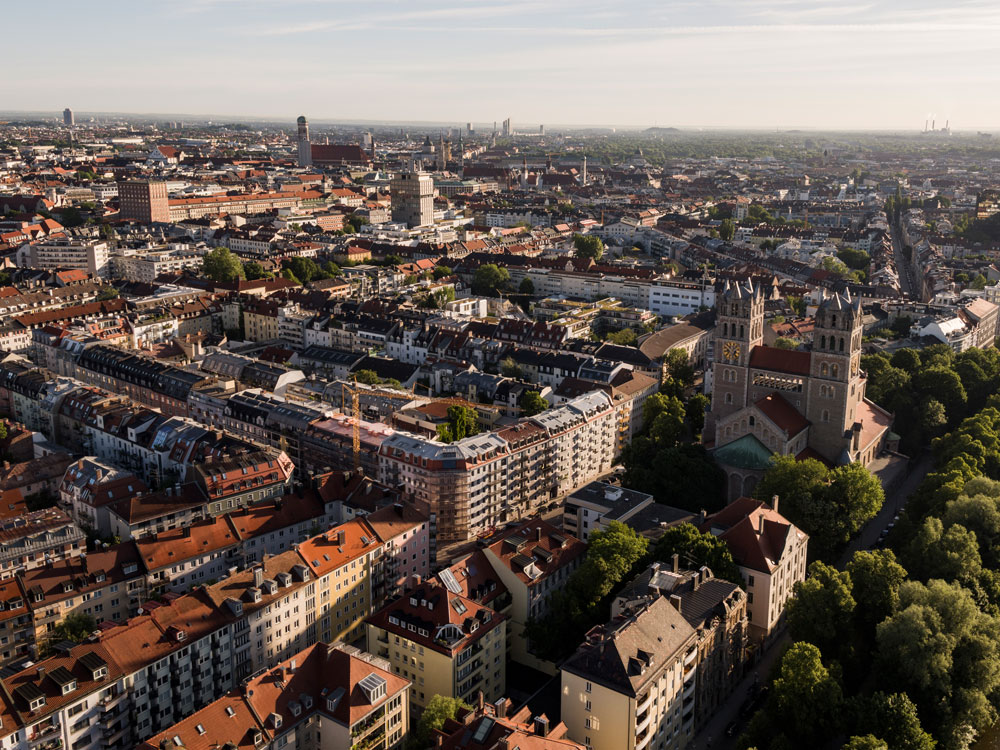 München Ankauf von Immobilien