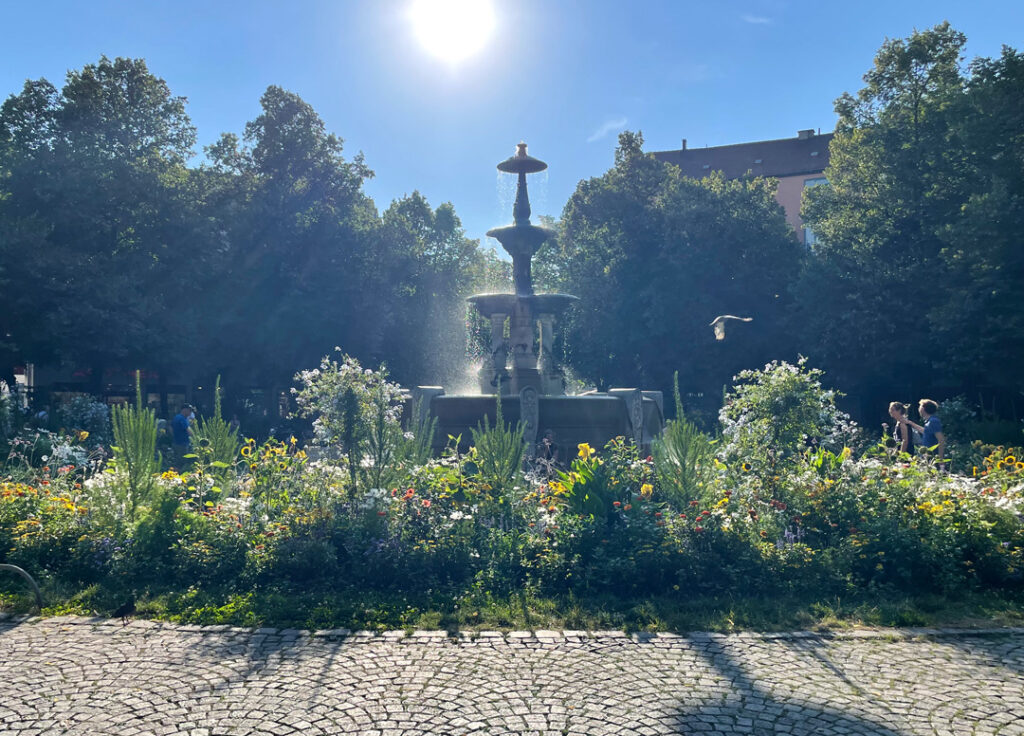 Weißenburger Platz - Bestlage Haidhausen